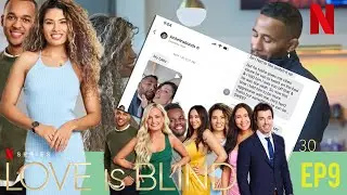 LOVE IS BLIND |  JACKIE EXPOSED + CALLS OUT MARSHALL MASCULINITY + CONFIRMS DATING JOSH