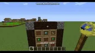[Моды Майнкрафт] - Weather Wand Reborn Mod