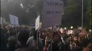 Cable Operator Dharna