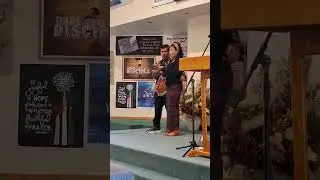 SPECIAL MUSIC @SDA CHURCH IN PERTH, AUSTRALIA 
