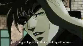 Jojo's Bizarre Adventure (2012) - Joseph Joestar