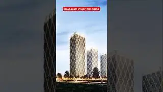 Amaravati Iconic Buildings Designs