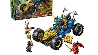 Jays transforming car set quick build!