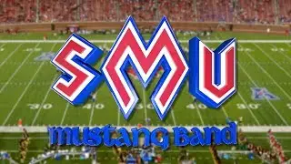 SMU Mustang Band Recruiting Video