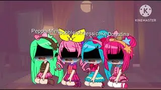 Little Lola Traps The Shopkins Shoppies In Chloe's Bedroom/Makes Them Cry/Grounded BySenpaibuns Luni