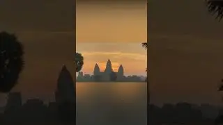 EQUINOX AT ANGKOR WAT TEMPLE #TourExplorer