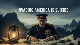 The Chilling Report That Stunned Japan&rsquo;s High Command: &ldquo;Invading America Is Suicide&rdquo; | WW2