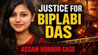 Biplabi Das Assam Horror Case | Septic Tank Murder Full Investigation
