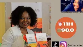 Interview sur @ESPACEFM | @espacefm1799