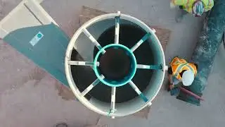 World&rsquo;s Largest Raw Wastewater Energy Transfer System featuring Vortex Flow&trade; by IPEX