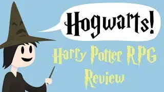 Hogwarts (2019): Harry Potter Tabletop RPG Review