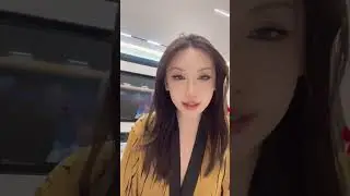 美女直播闪现，大家看准时机哦！