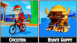 Как получить все 2 новых значка и морфа в игре FIND The New BRAINROTS [Новое обновление] Roblox