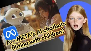 Meta AI Flirts with children! MIT's Magic AI Medicine! ChatGPT browser!