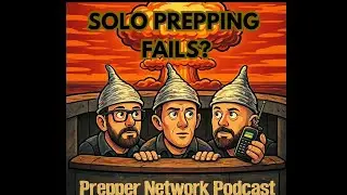 Community vs Lone Wolf: The Prepping Dilemma - Episode 3