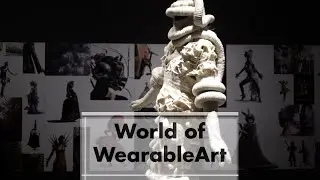 Arts District: WearableArt