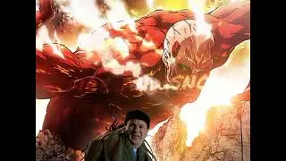 Marv and Harry In Attack on titan world #Memes #anime #attackontitan #homealone #Funny #video