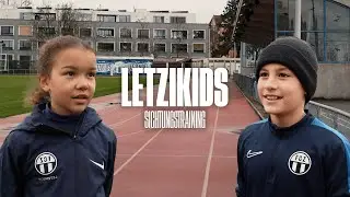 LETZIKIDS SICHTUNGSTRAINING 🦁