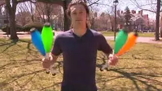 Synchronous 4-Club Juggling