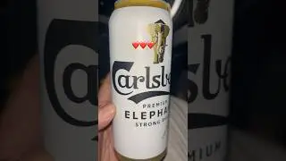 Love this 🍺❤️❤️ #beer #beerlove #beerreview #shorts #carlsberg #carlsbergbeer #reels