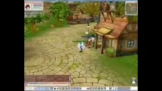 serveur priv&eacute;e flyff (Underworld)
