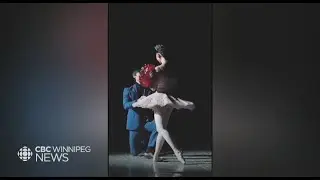 RWB dancer proposed to his girlfriend (and fellow dancer) during a live performance onstage