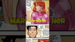Eve is Getting Thicc But Mark #invincible