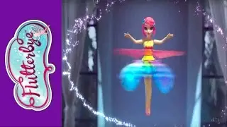 Flutterbye - Light Up Fairy