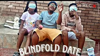 I puted them on a blindfold date (testing gwababa) S1 EP2 ❤️💪