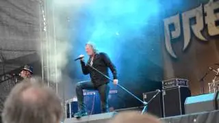 BASINFIREFEST 2013 - Pretty Maids - Little Drops of Heaven