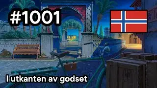 #1001 🇳🇴 (📕4-📄26-1) - I utkanten av godset - June's Journey