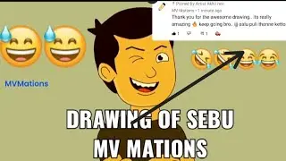 Regards to my friend MV mations 🤗🤗