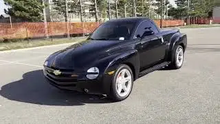Used 2004 Chevrolet SSR LS Detroit, Warren, Sterling Heights, St Clair Shores, Southfield