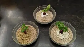🧄Walnut Garlic Dip (Skordalia) 3 Delicious Variations 🧄&Sigma;&kappa;&omicron;&rho;&delta;&alpha;&lambda;&iota;ά &mu;&epsilon; &Kappa;&alpha;&rho;ύ&delta;&iota;&alpha; & 3 &Gamma;&epsilon;&upsilon;&sigma;&tau;&iota;&kappa;έ&sigmaf; &Pi;&alpha;&rho;&alpha;&lambda;&lambda;&alpha;&gamma;έ&sigmaf;