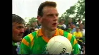 1994 Connacht Football Semi Final Leitrim v Galway