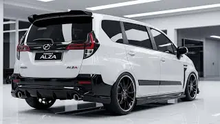 Perodua Alza 2026 Rasmi Ini Sebab MPV Keluarga Paling Berbaloi Di Malaysia