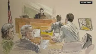 Ryan Routh sentenced to life for attempted assassination of then-candidate Donald Trump in 2024