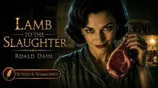 Lamb to the Slaughter by Roald Dahl | Classic Horror Story - Full Audiobook Narration