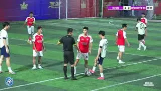 🛑 Trực Tiếp Chung Kết | SBTN FC • HIỀN NGUYÊN 169 FC🏆GIẢI BÓNG ĐÁ TỨ HÙNG SUPER LEAGUE CUP 2025.