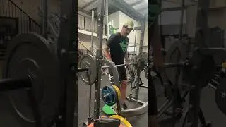 Somersault Squats