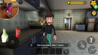 Scary Teacher 3D -miss t lester enter in new update new levels
