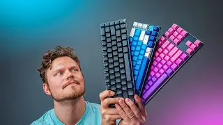 My Favorite SMALL Keyboards!