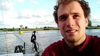 Zeilboot Intha: bootvlog 30