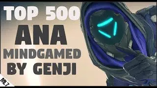 mL7 | TOP 500 ANA mindgamed by Genji