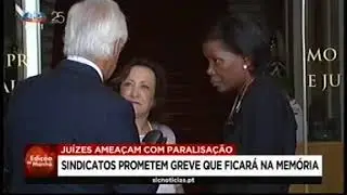 1 SIC 3jul2018 Edição da manhã ameaça de greve