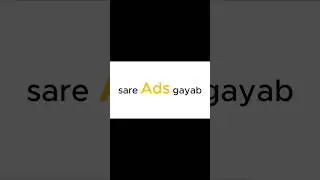 Stop Ads on Your Phone 😱 | Delete Advertising ID in Seconds ✅