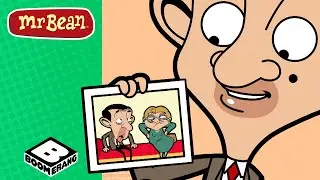 Mr Bean&rsquo;s Girlfriend Gets MAD! 😤💔 | Mr Bean | Boomerang UK