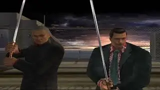 Urban Reign - Challenge Battle 10 Tag Team - Riki & Shinkai (Coop Very Hard)