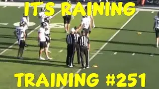 Did High School Football Officials Have Two Fouls To Choose From During Punt?