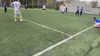 22/23 Spring Asian Cup - BTS vs Dragon Team 전반